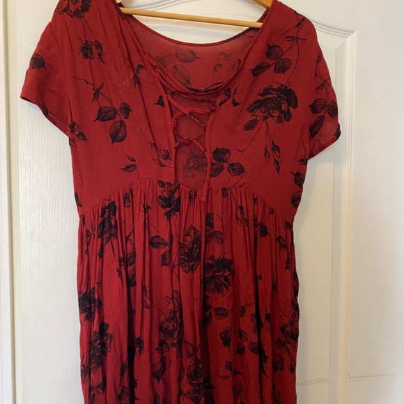 Sparkle and fade rose dress - Picture 2 of 2